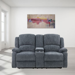 London Luxury Loveseat