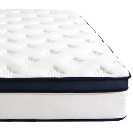 Sleep Rest Hybrid Queen Mattress