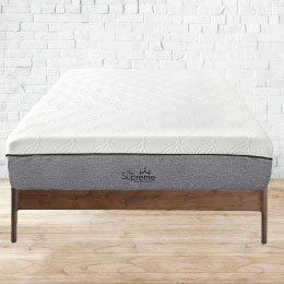 Supreme Latex Hybrid King Mattress